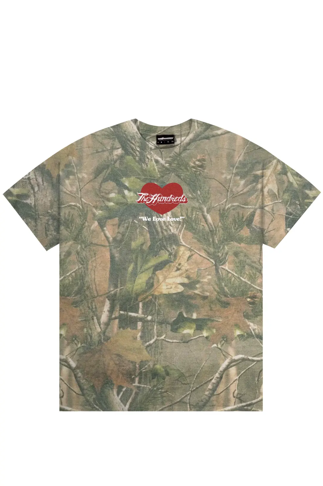 We Love Love T-Shirt 1