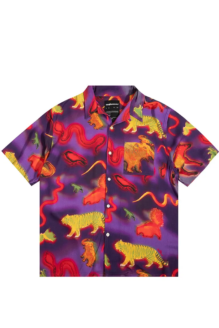 Wilds Woven Shirt 1