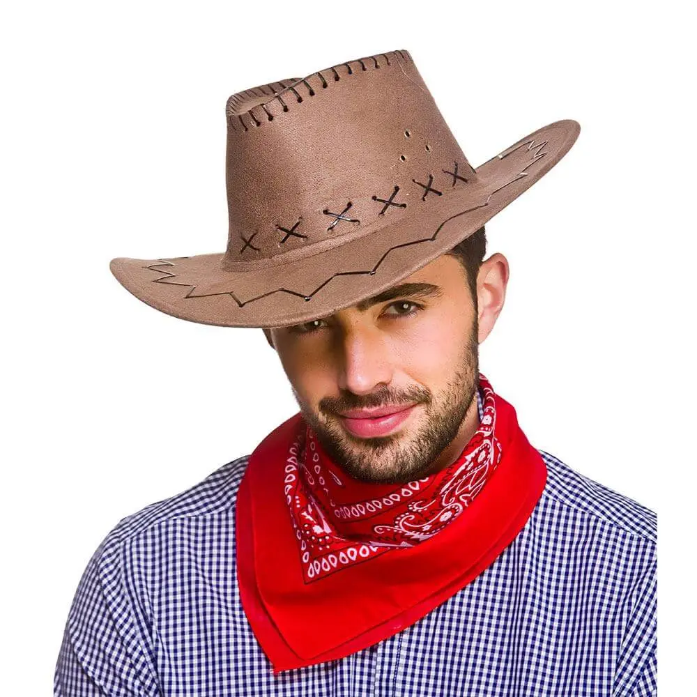 Cowboy Bandana Scarf Wild West Stag Hen Night Fancy Dress 1