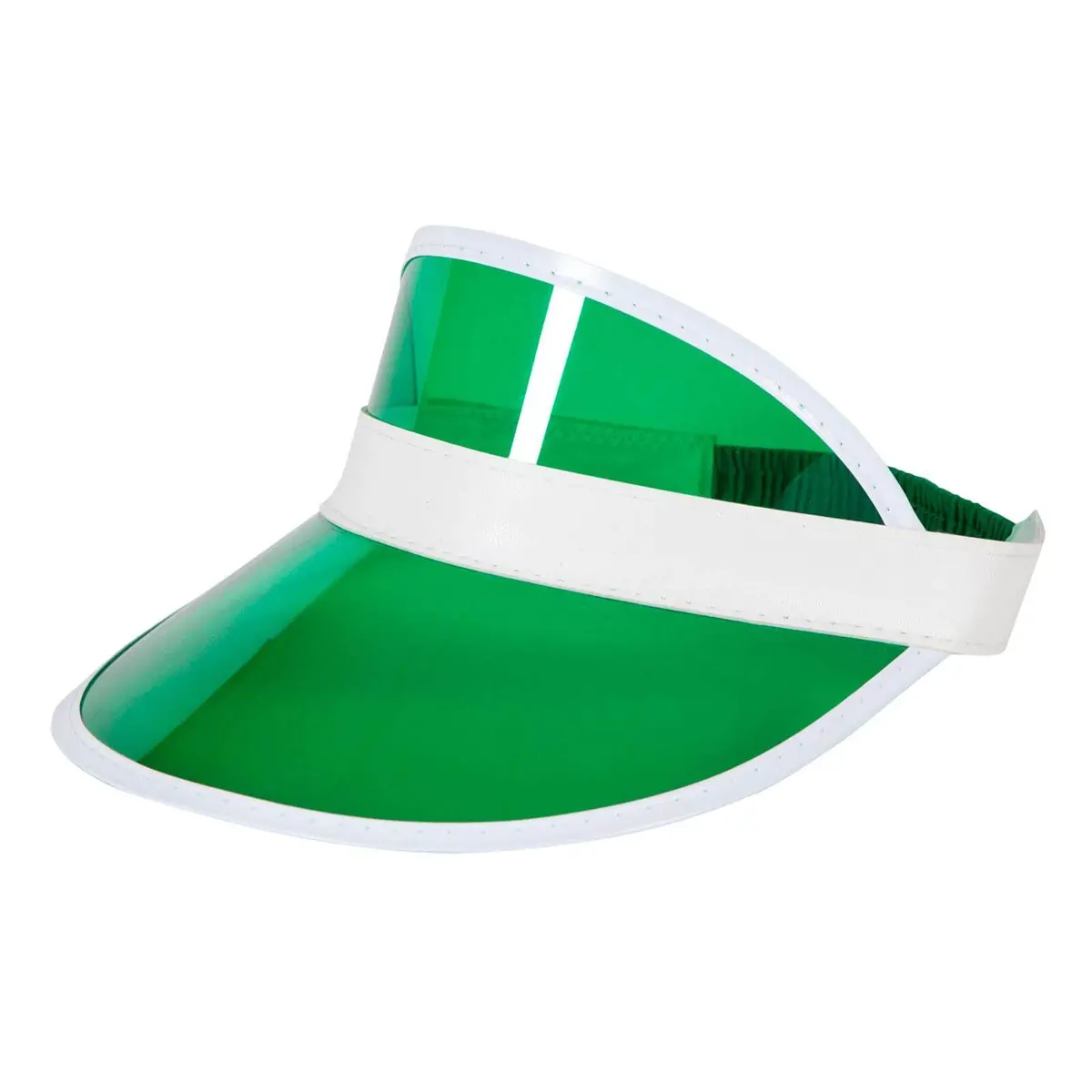 Casino Pub Golf Visor Poker 80S Stag Hen Fancy Dress 1