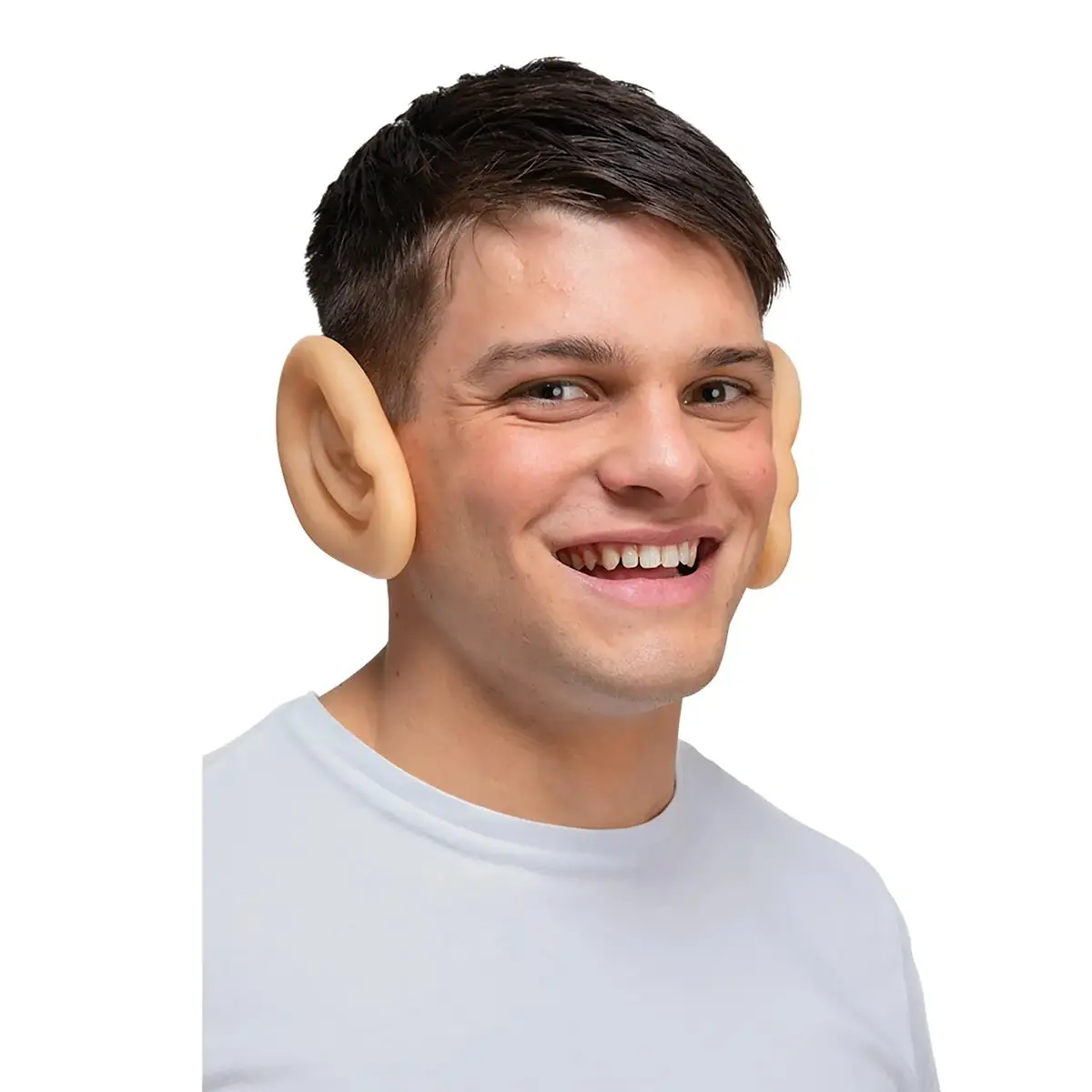 Funny Big Ears Giant Bfg Latex Accessory Halloween Fancy Dress 1