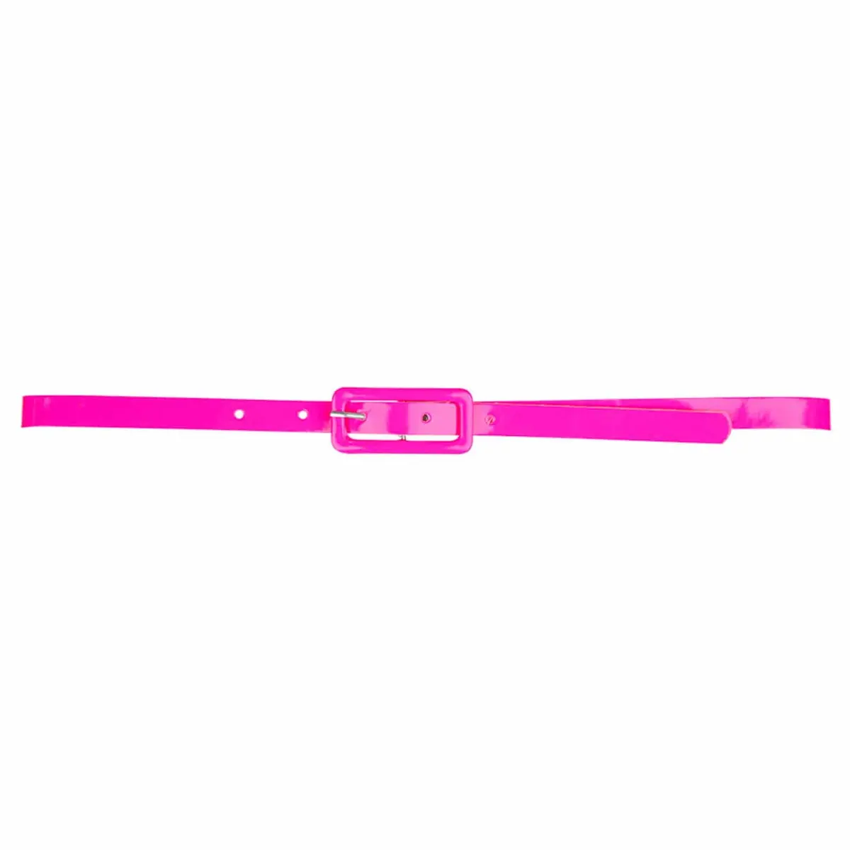 80S Neon Belt Bright Colour Disco Festival Fancy Dress 1