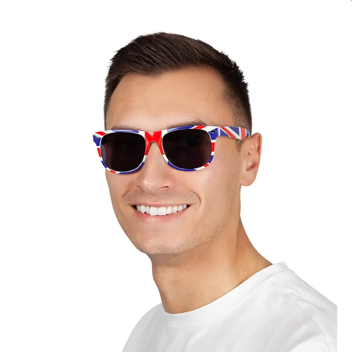 G.B Designer Style Shades Sunglasses Union Jack Sports Party 1