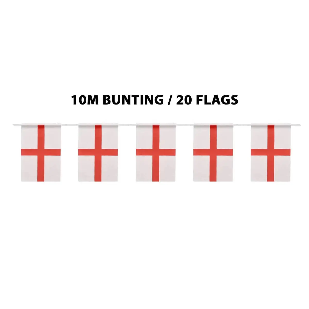 10M Bunting With 20 National Flags Country Gb Uk Sports 2