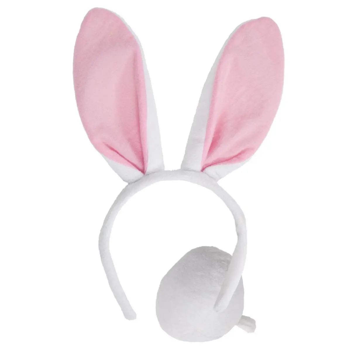Ears & Tail Set Kids Farm Animals Fancy Dress Pets 6