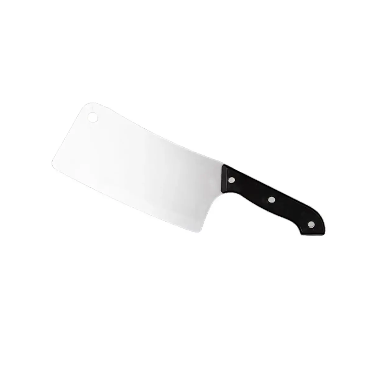 Plastic Butcher Cleaver Horror Weapon Accessory Prop 30Cm 1
