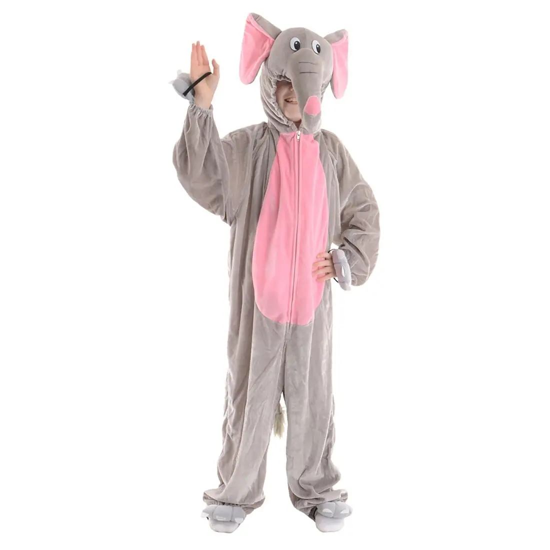Boogie Woogie Elephant Kids Fancy Dress Costume Halloween 1