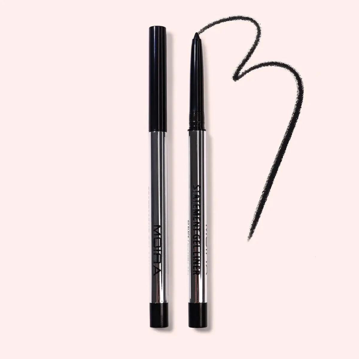 Delineador En Gel Statement Gel Liner - Moira 1