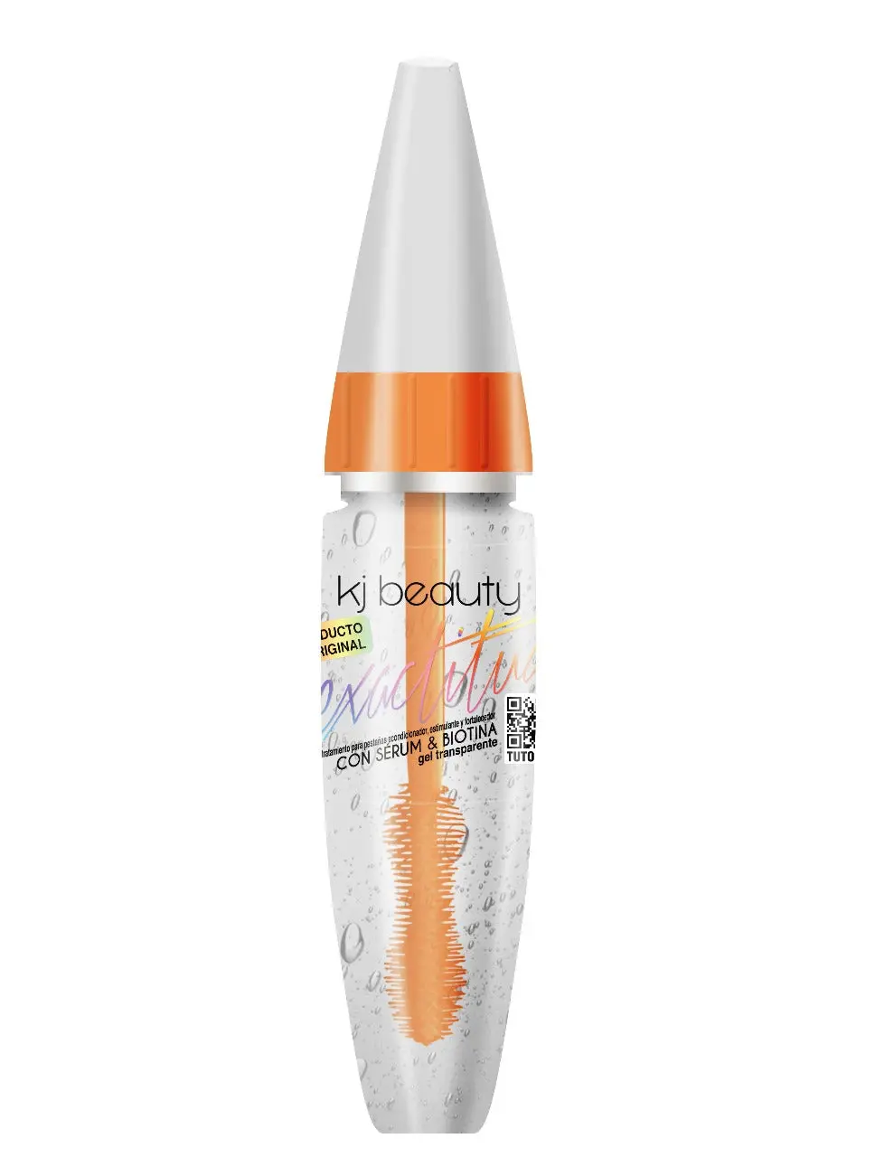 Rimel Exactitud Serum Transparente - Kj Beauty 1