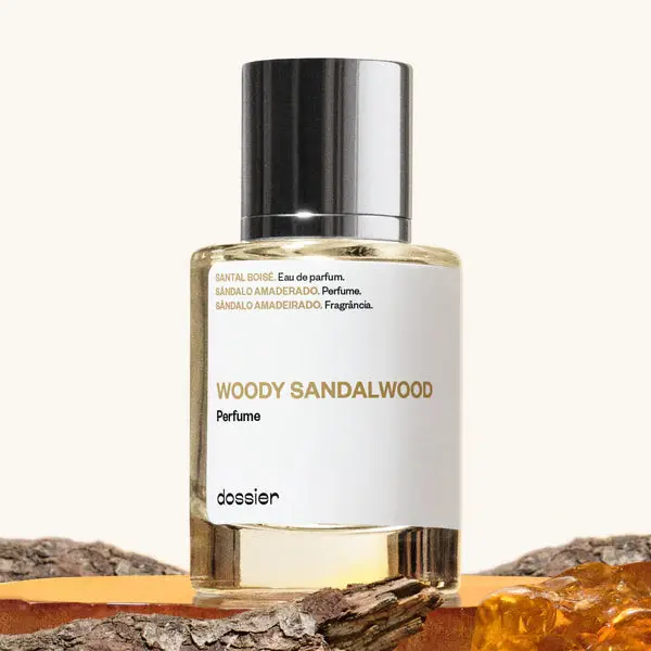 Perfume Woody Sandalwood 50Ml - Dossier 1
