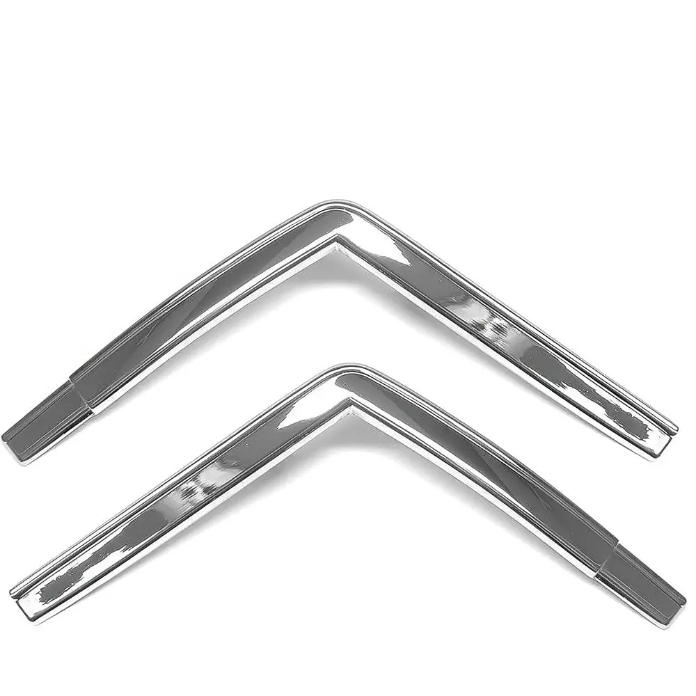 Vinyl Top Moldings, Rear Corners 70-72 Cutlass Supreme 1