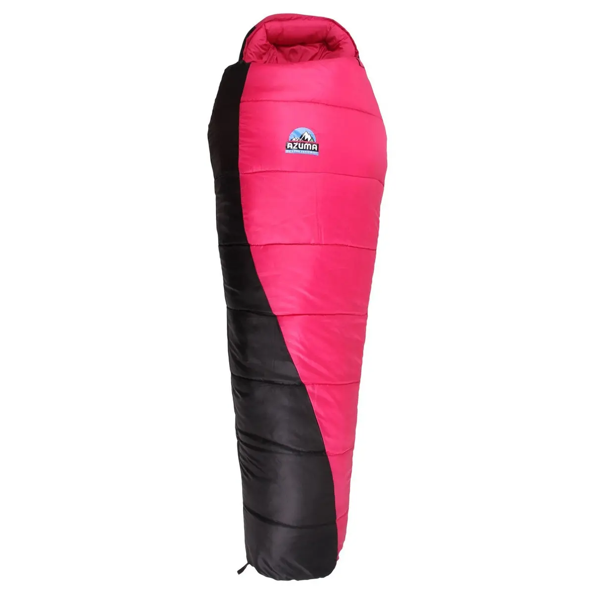 Azuma Sleeping Bag 3 Season Mummy Shaped Camping Festival 1
