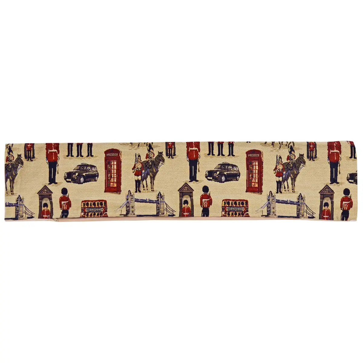Tapestry Draught Excluder Home Door & Window Cushion 1