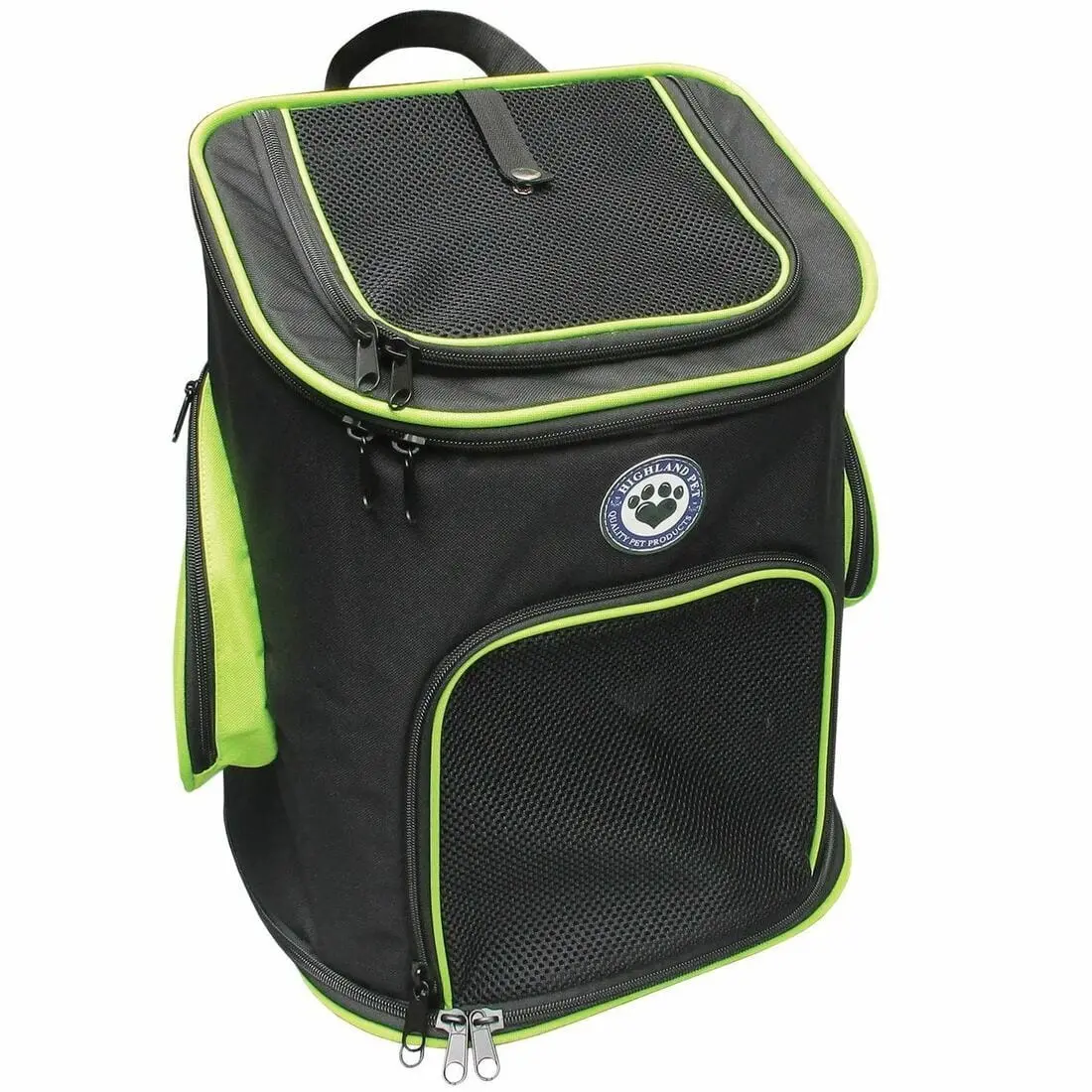 Premium Pet Carrier Backpack Cat Dog Travel Shoulder Bag 1