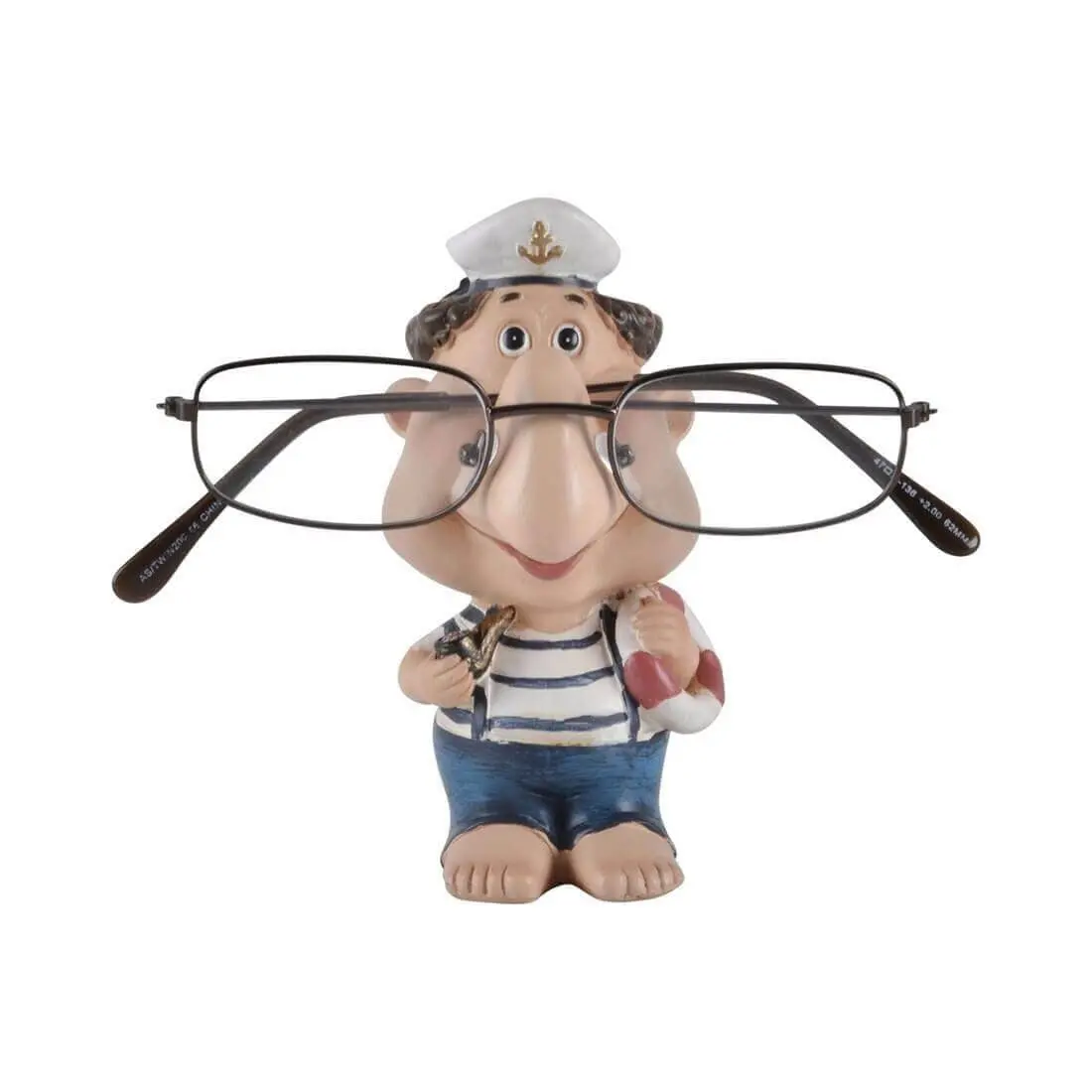 Sailor Specs Novelty Reading Glasses Holder Stand Figure 1