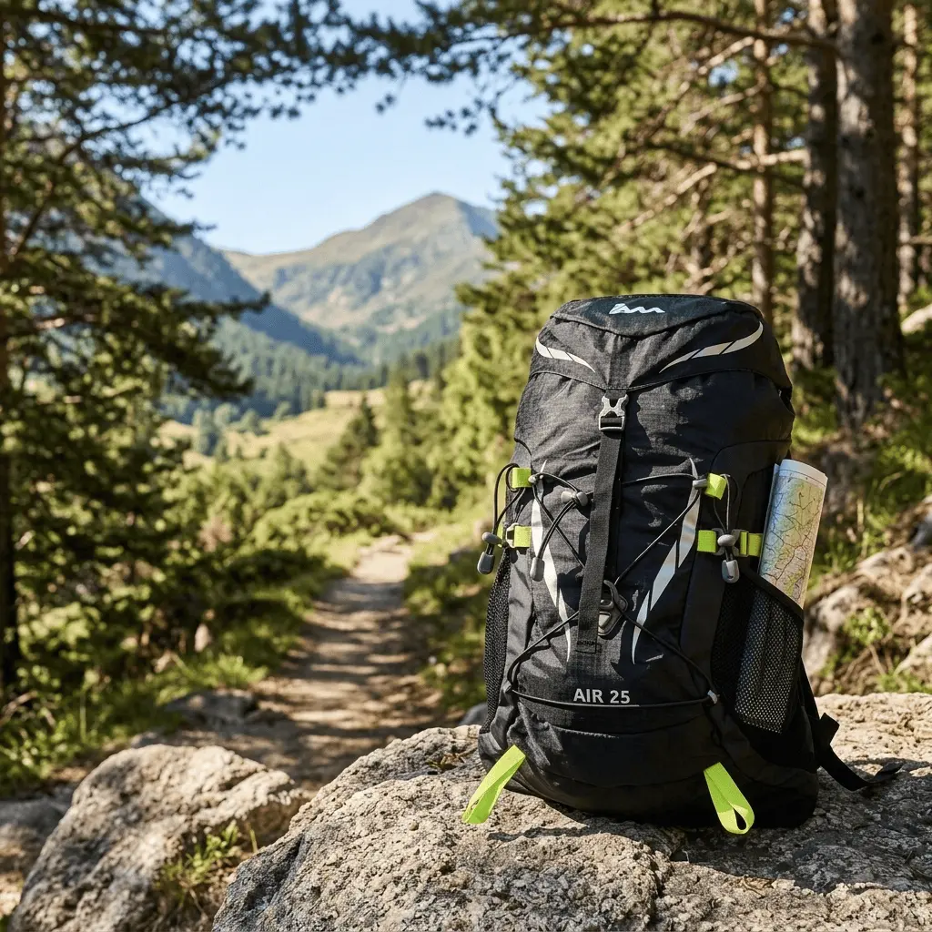 Jam Air Rucksack Waterproof Hiking Camping Hydrate Backpack 1