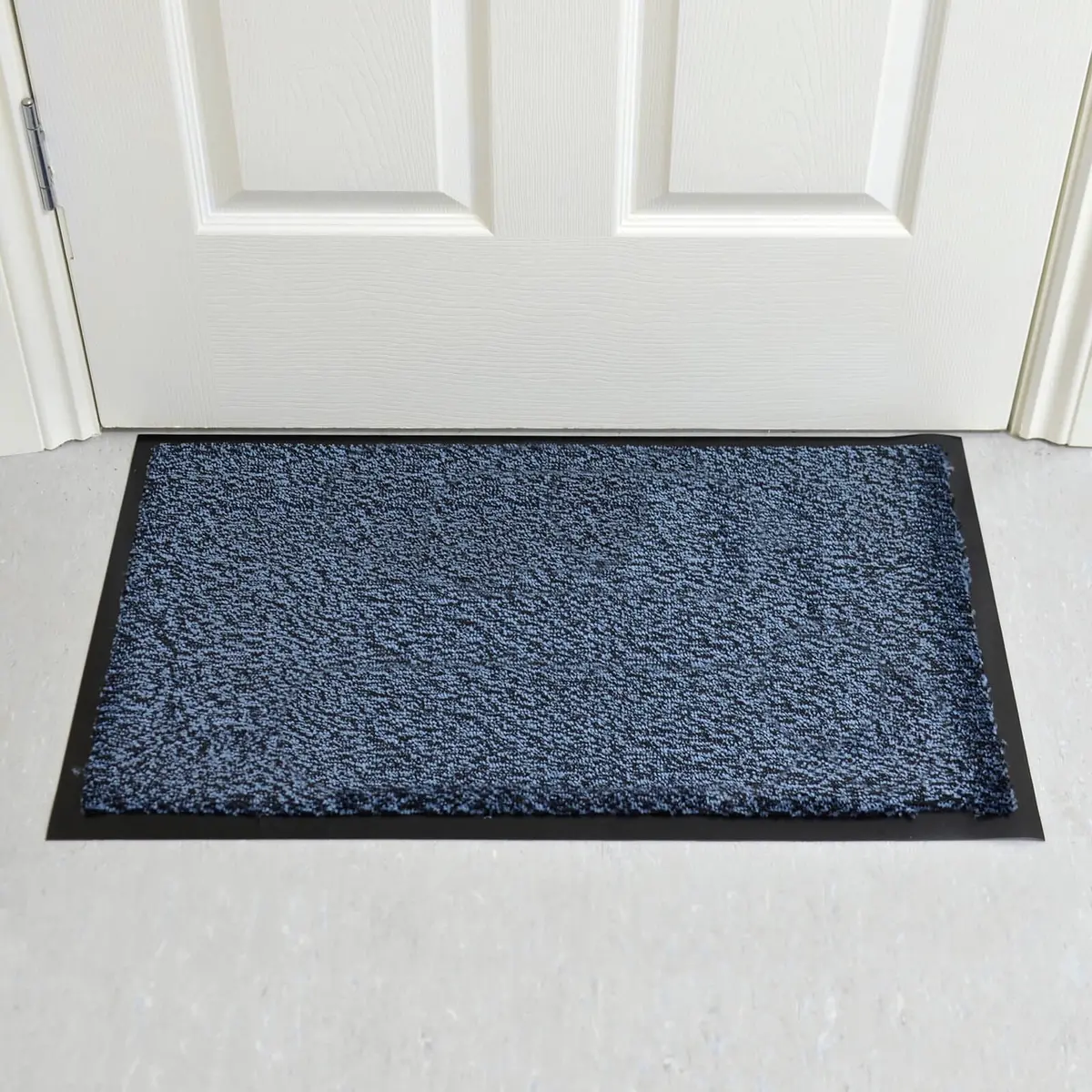 Large 75 X 45Cm Heavy Duty Non-Slip Barrier Doormat Floor Mat 1