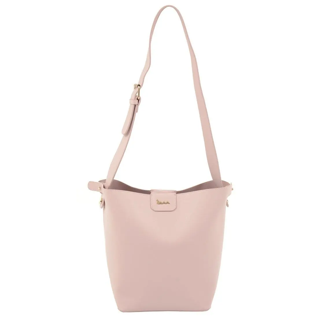 Womens Lily Faux Leather Tote Handbag Shoulder Shopper Bag 1