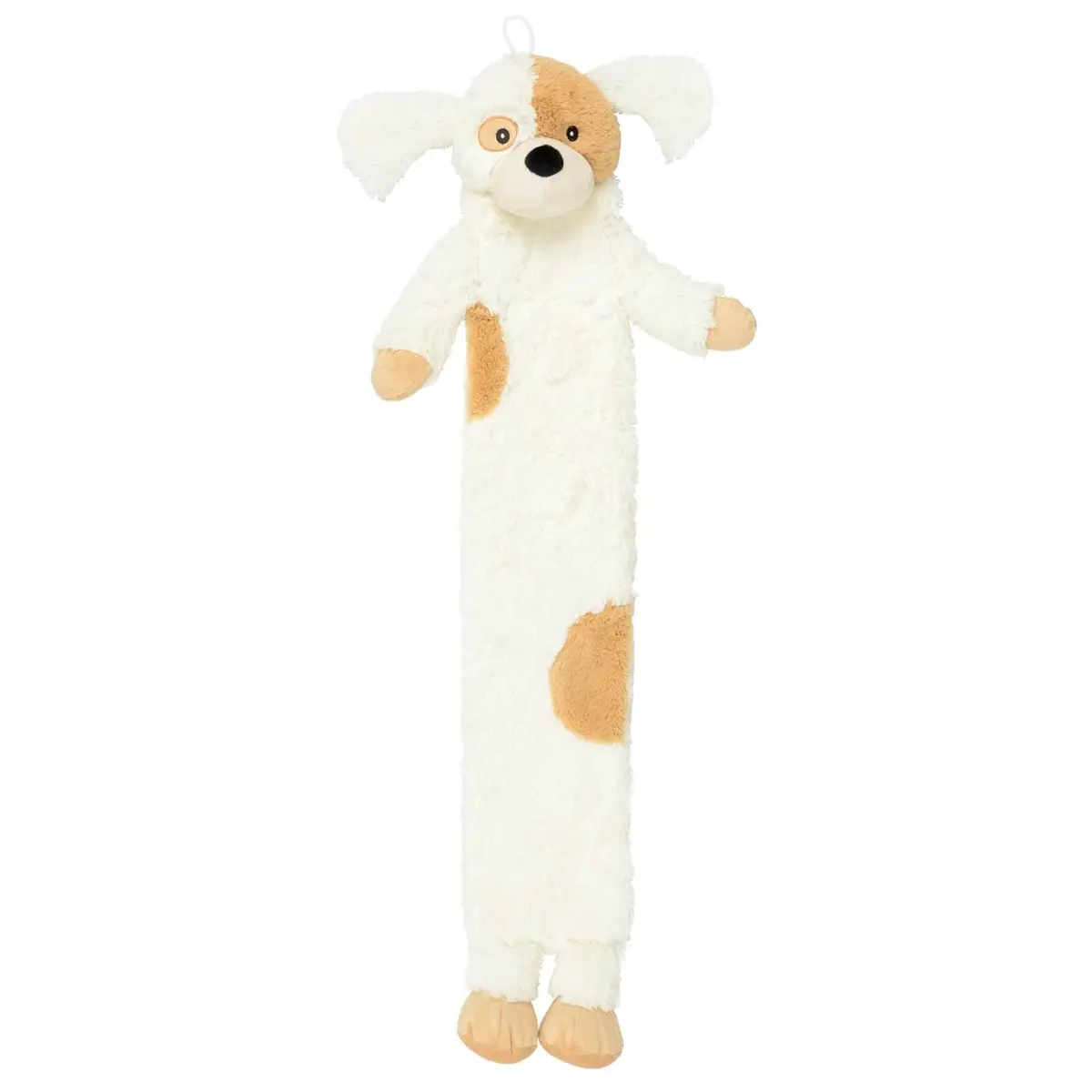 Hodge & Hodge 72Cm Long Hot Water Bottle Animal Cover 2L 1