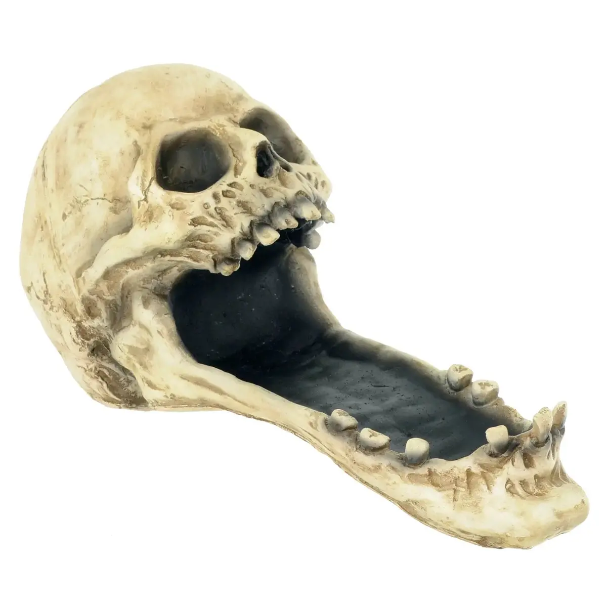 Horror Skull Candy Tray Halloween Party Decoration Sweet Holder 1