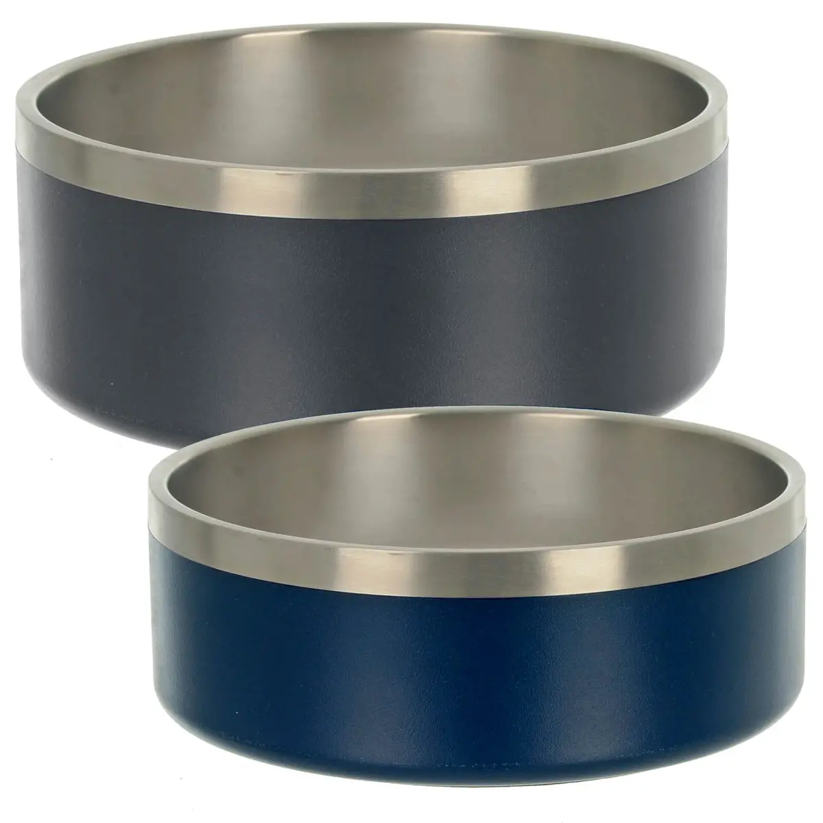 Azuma Stainless Steel Pet Bowl Heavy Duty Dog Food Dish 1