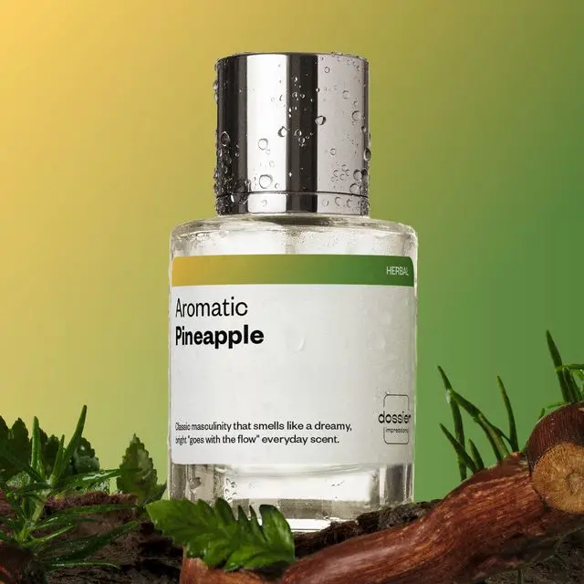 Perfume Aromatic Pineapple 50Ml - Dossier 1