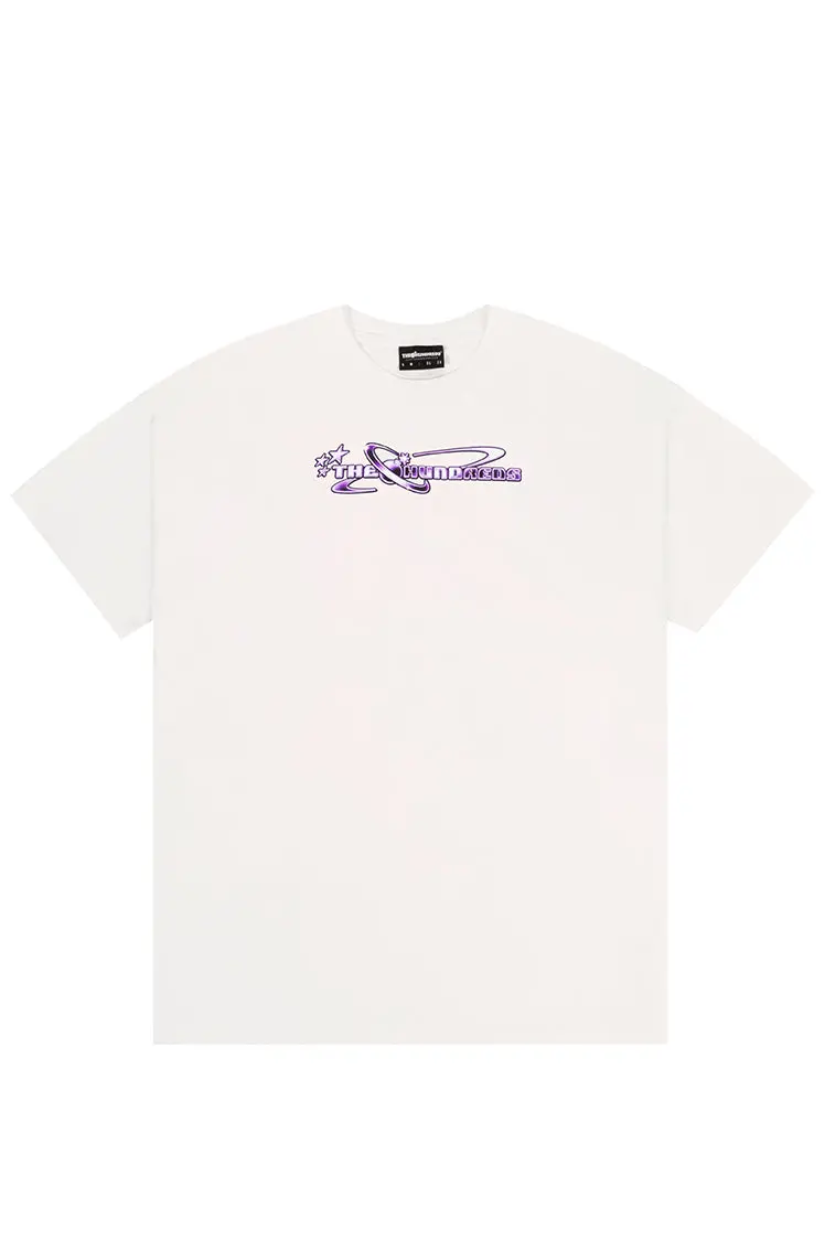 Y2k Bar Logo T-Shirt 1