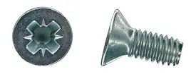 Tailgate Support Strap Screw, 62-67 A-Body Nova,65-8 B-Body 1