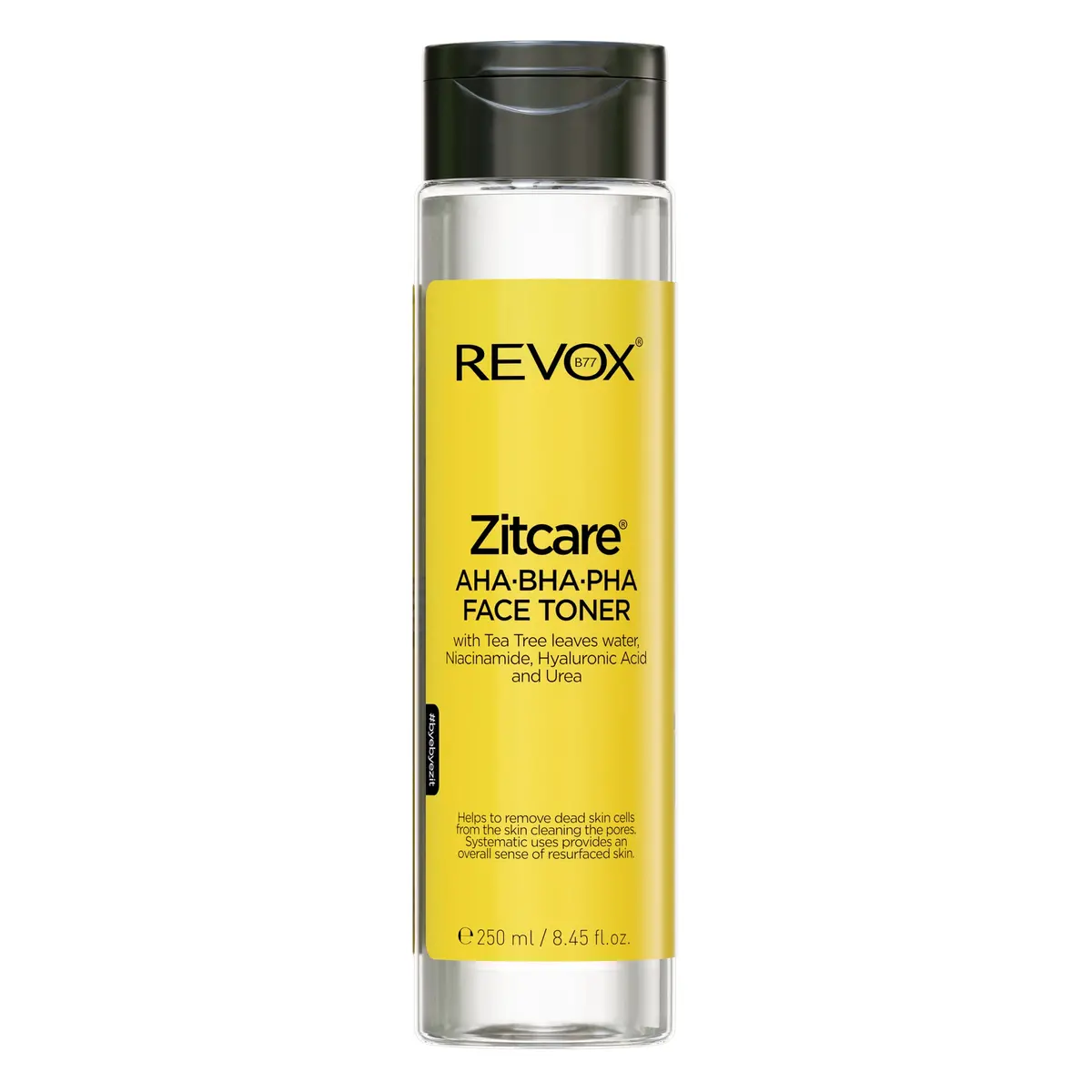 Tónico Facial Equilibrante De Ph Para Piel Grasa O Con Acné Zitcare Aha · Bha · Pha - Outlet Revox B77 1