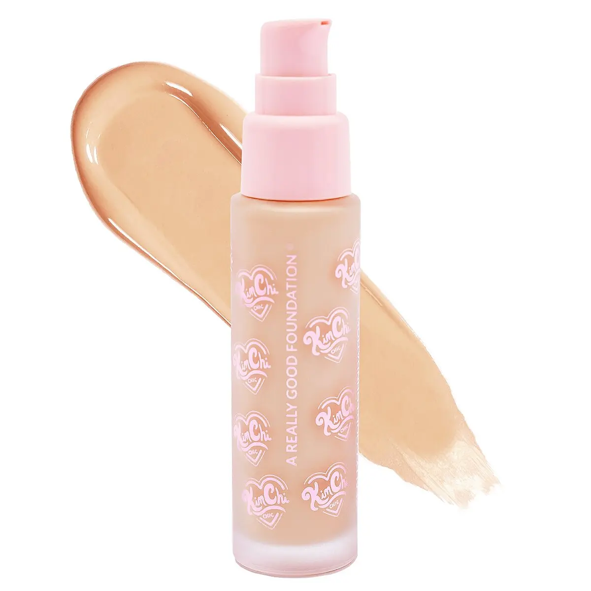 Base De Maquillaje A Really Good Foundation - Kimchi Chic 1