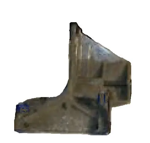 Alternator & Ac Compressor Bracket, Lower Used 67 68 Buick 1