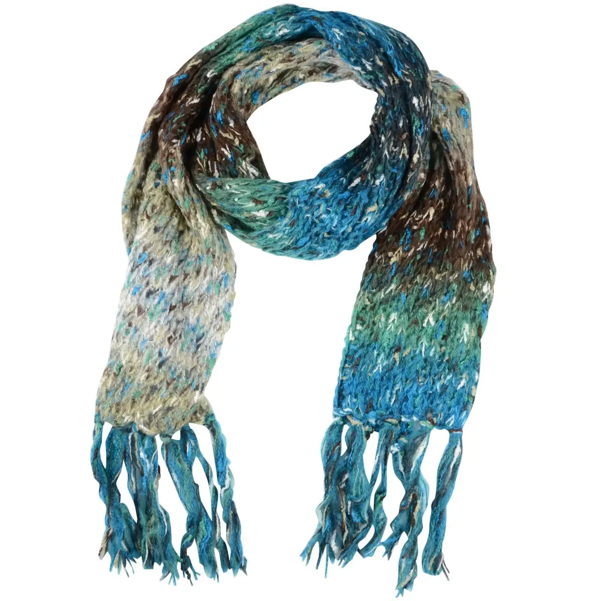 Zaylie Design Winter Accessories  Mittens Snood Scarf 2