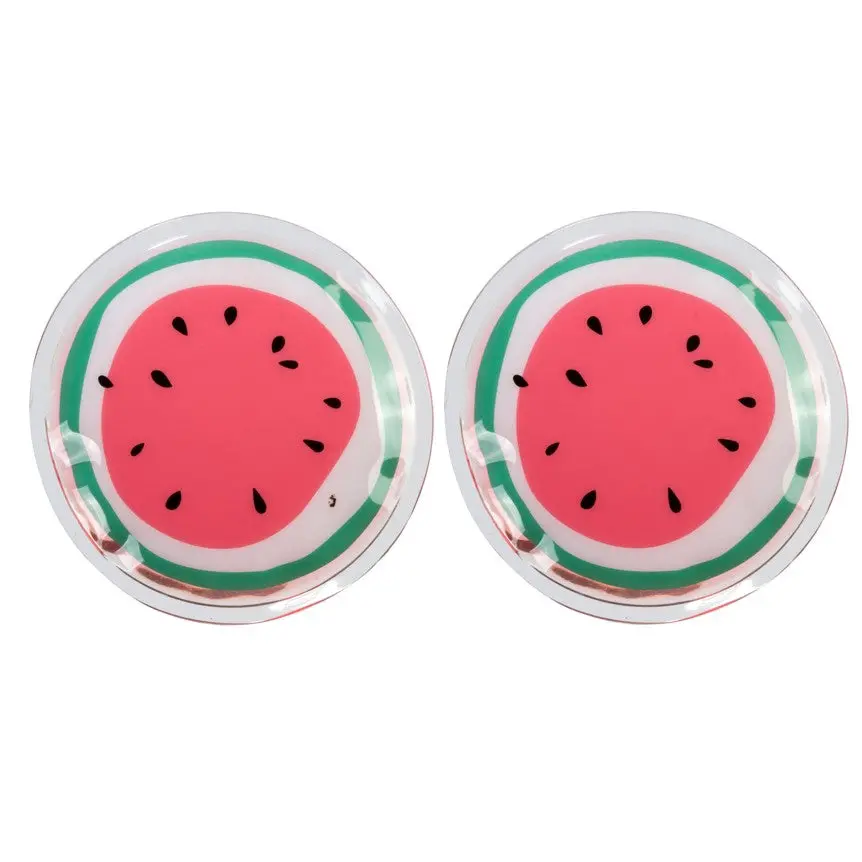 Almohadillas Térmicas Para Ojos Sandía - Cala 1