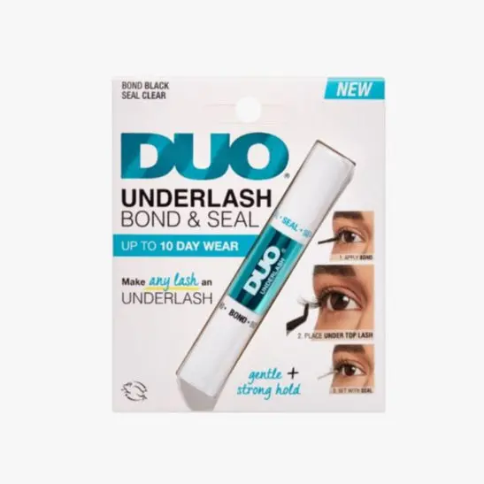 Pegamento Para Pestañas Bond And Clear Underlash Glue - Duo 1