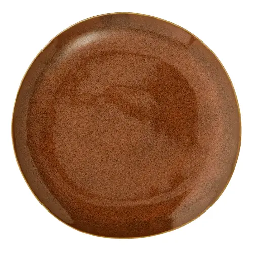Dinerbord - Stoneware - Cinnamon 1