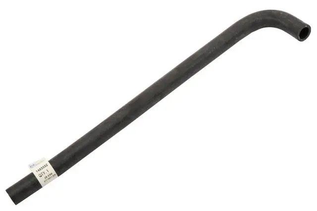 Water Pump Bypass Hose, 396, New, 65-68 Chevy 1