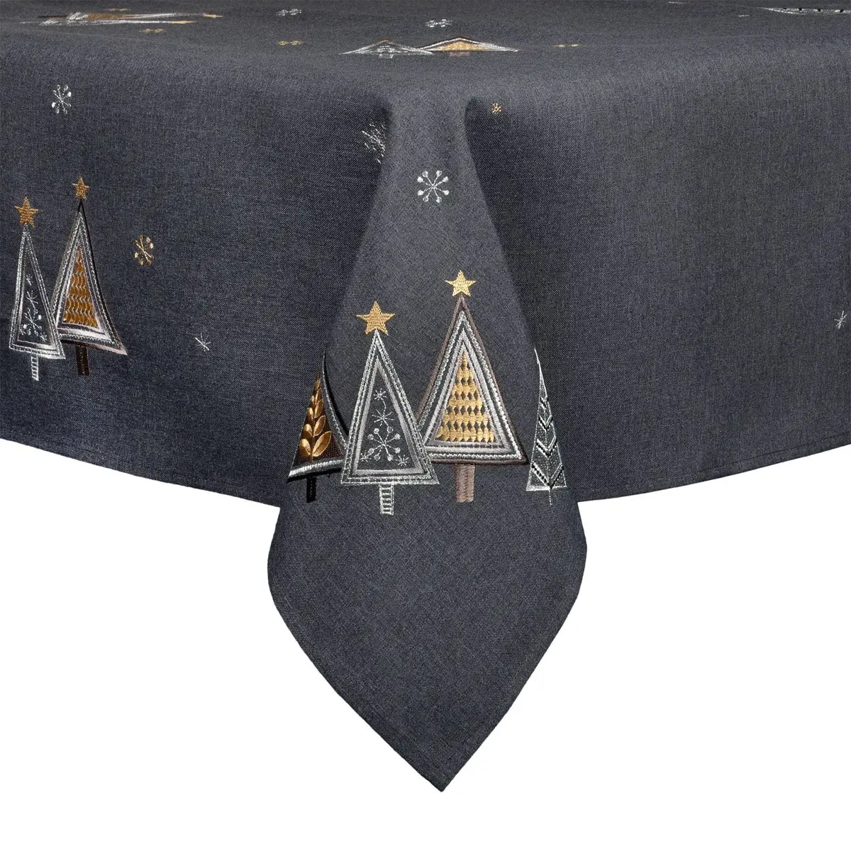 Fabric Christmas Tablecloths Table Covers / Napkins 1