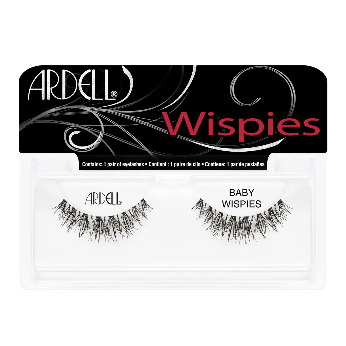 Pestañas Postizas Baby Wispies - Ardell 1