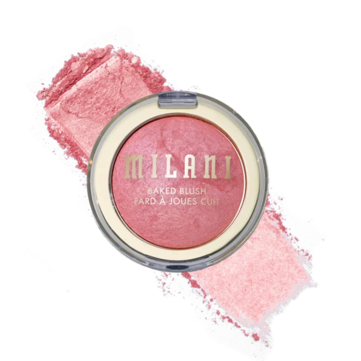 Baked Blush, Rubor En Polvo - Milani 1