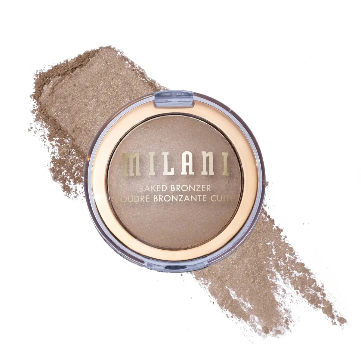 Baked Bronzer, Bronceador En Polvo - Milani 1