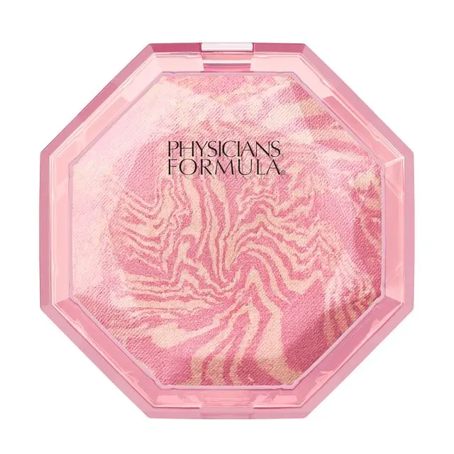 Rubor Mineral Wear Diamond Baked Blush - Physicians Formula 1