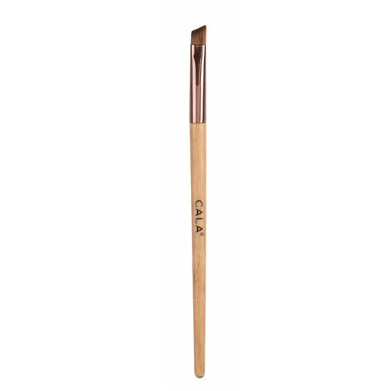 Bamboo Collection  Brocha Para Cejas Y Delineado - Cala 1