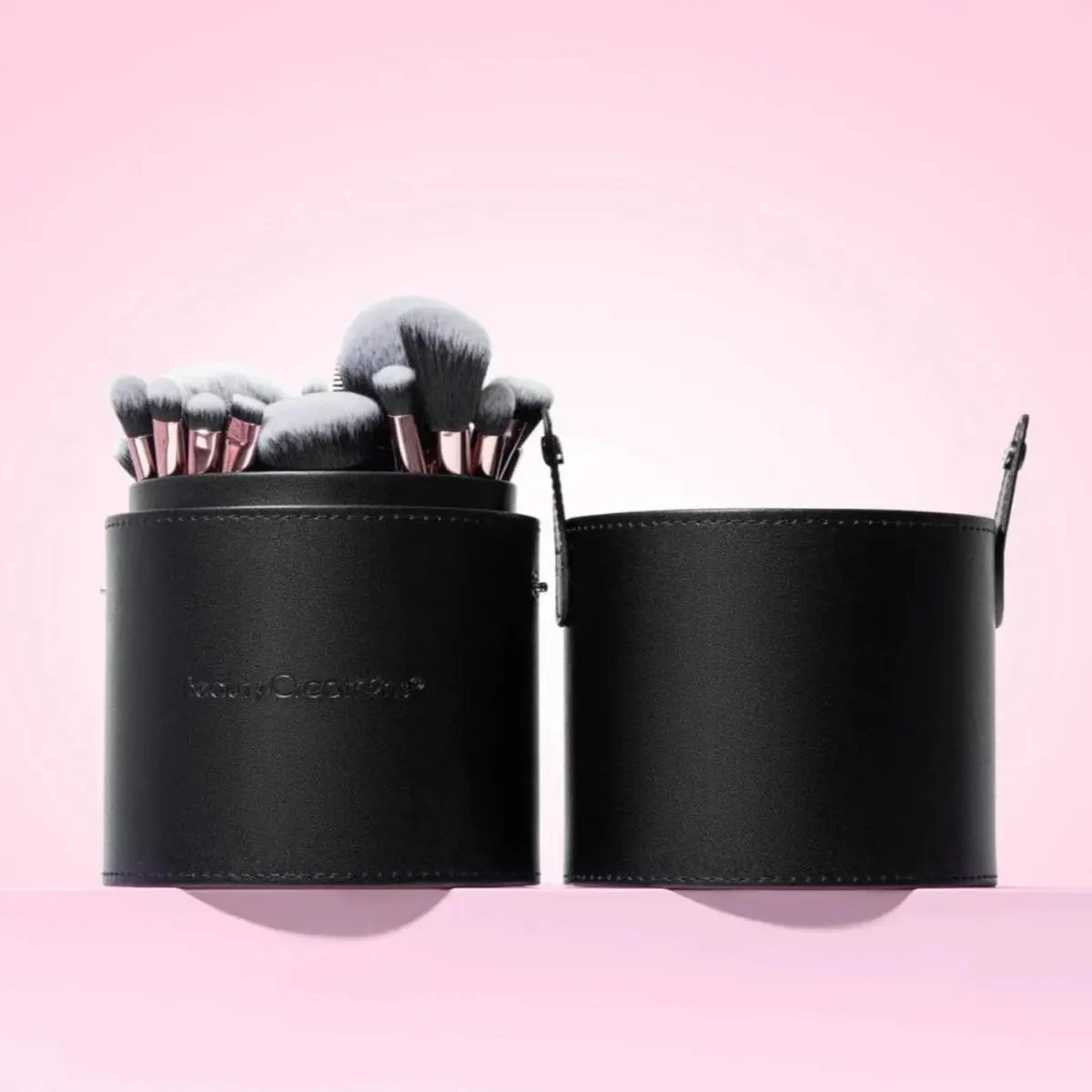 Set De Brochas De Viaje 24 Piezas Unbothered – Beauty Creations 1