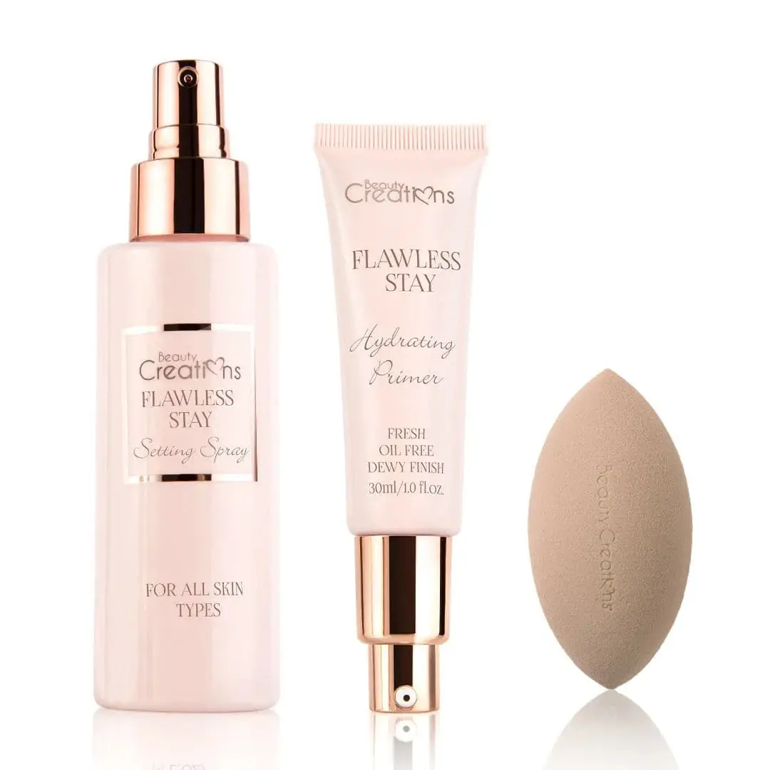 Set Prep & Prime Flawless Stay - Outlet Beauty Creations 1
