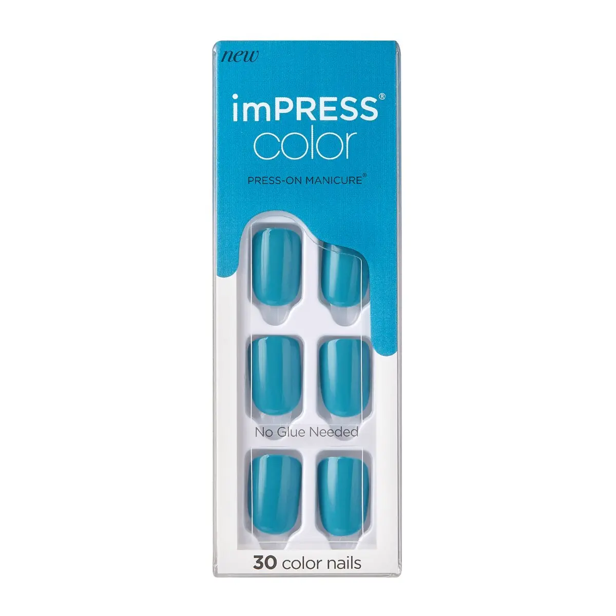 Impress Color Beach Waves - Outlet Kiss 1