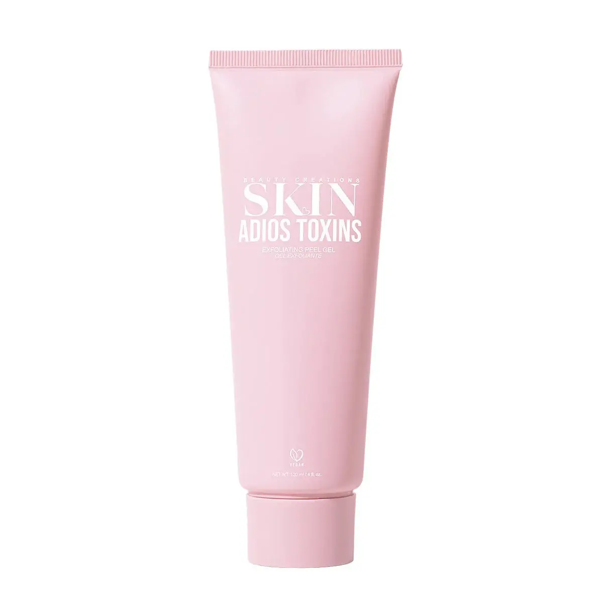 Gel Exfoliante Adios Toxins – Outlet Beauty Creations 1