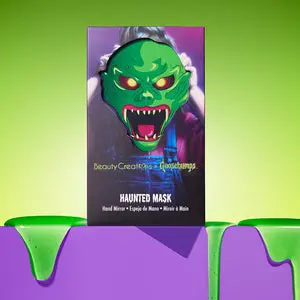 Espejo De Mano Haunted Mask - Outlet Beauty Creations X Goosebumps 1