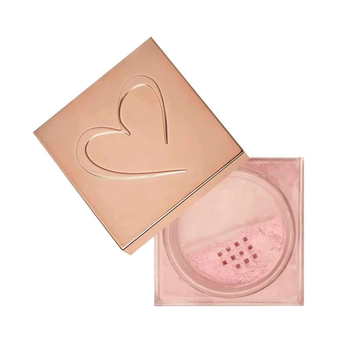 Polvo Suelto Fijador Bye Filter Pink - Beauty Creations 1