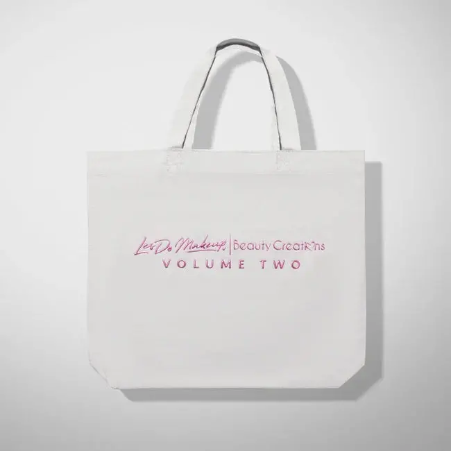 Lesdomakeup Vol 2 Tote Bag - Outlet Beauty Creations 1