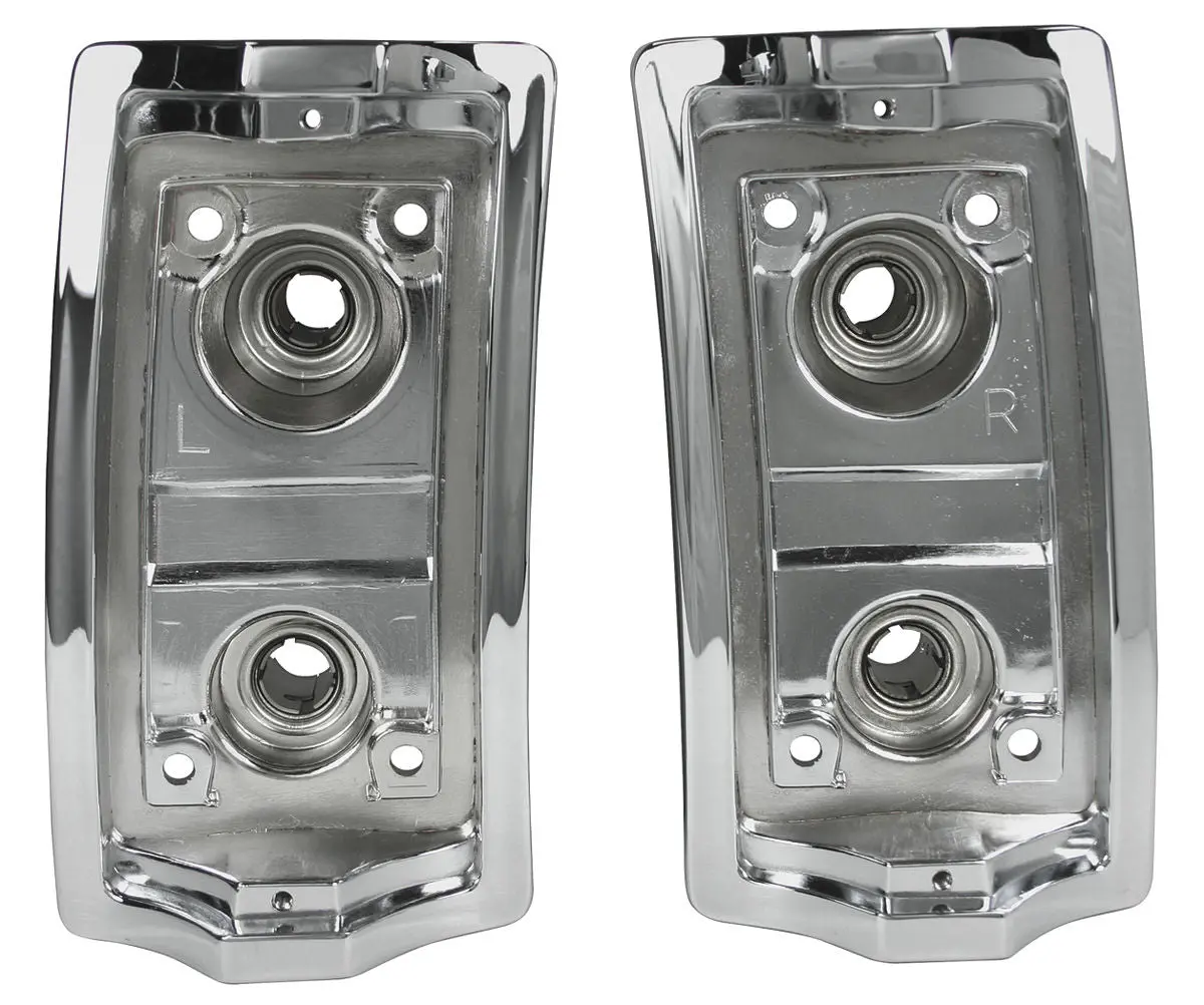 Tail Light Housings, New Pair 65 Elcamino 1